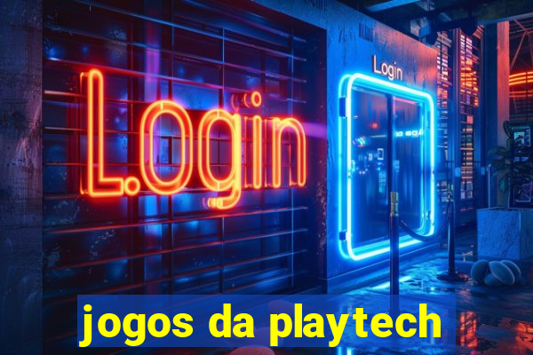 jogos da playtech