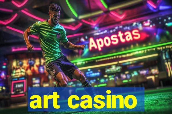 art casino