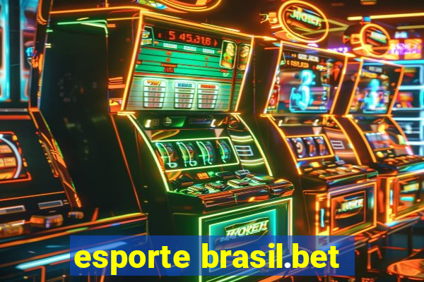 esporte brasil.bet