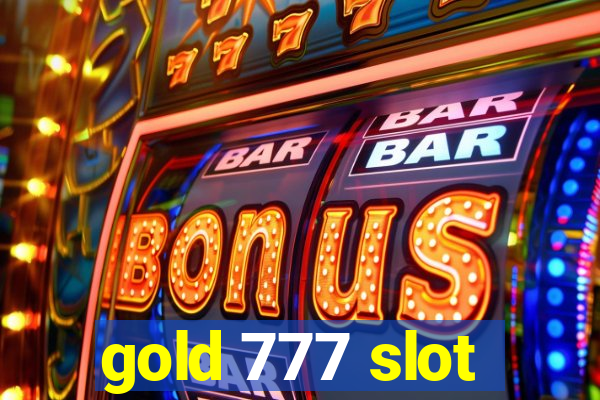 gold 777 slot