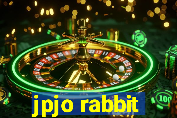 jpjo rabbit