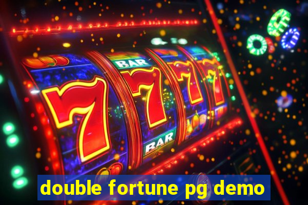 double fortune pg demo