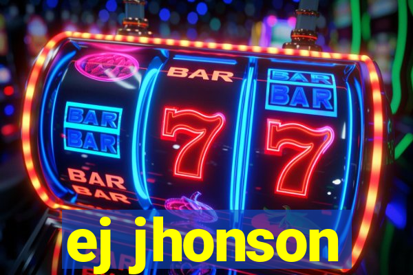 ej jhonson