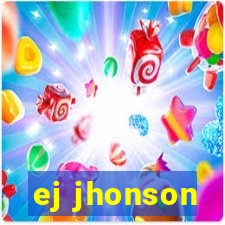 ej jhonson