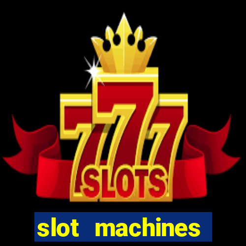 slot machines online for free