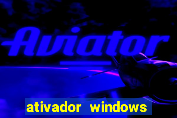 ativador windows server 2022