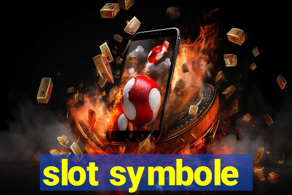 slot symbole