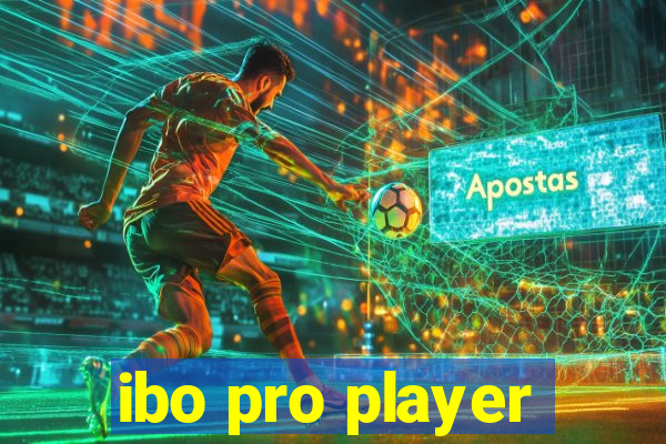 ibo pro player