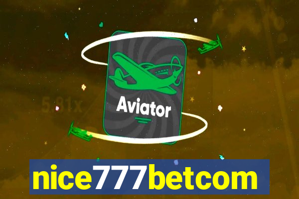 nice777betcom