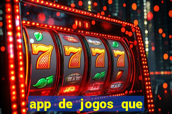 app de jogos que da bonus no cadastro