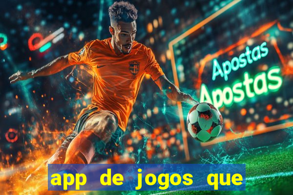 app de jogos que da bonus no cadastro