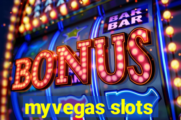 myvegas slots