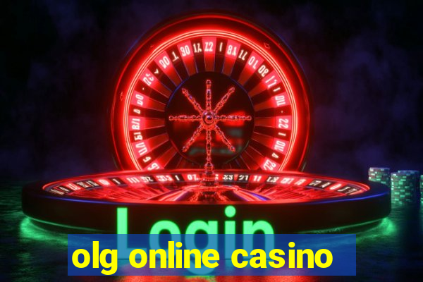 olg online casino