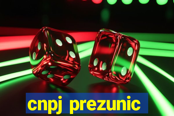 cnpj prezunic