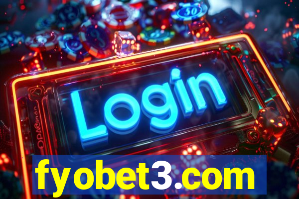 fyobet3.com