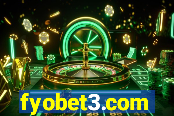 fyobet3.com