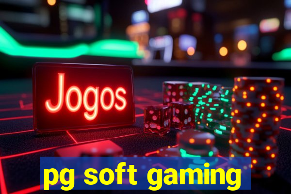 pg soft gaming