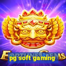 pg soft gaming