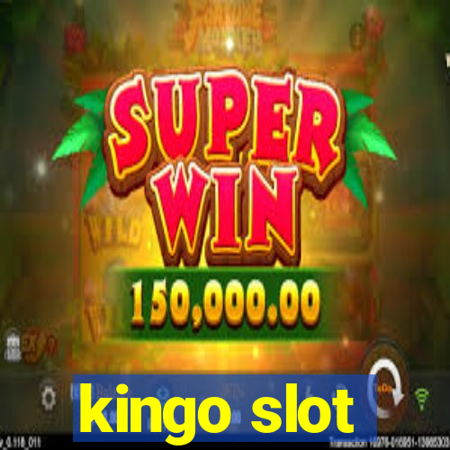 kingo slot