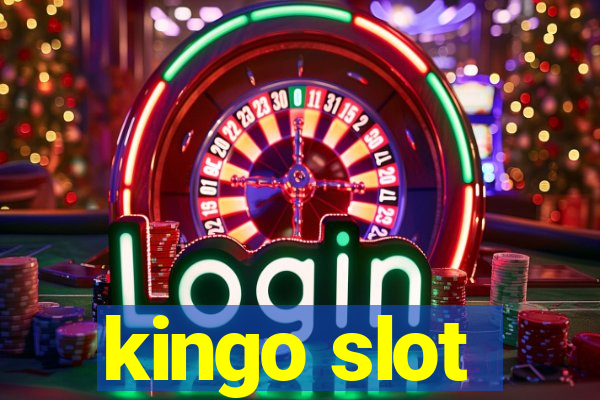 kingo slot