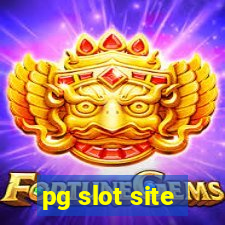 pg slot site