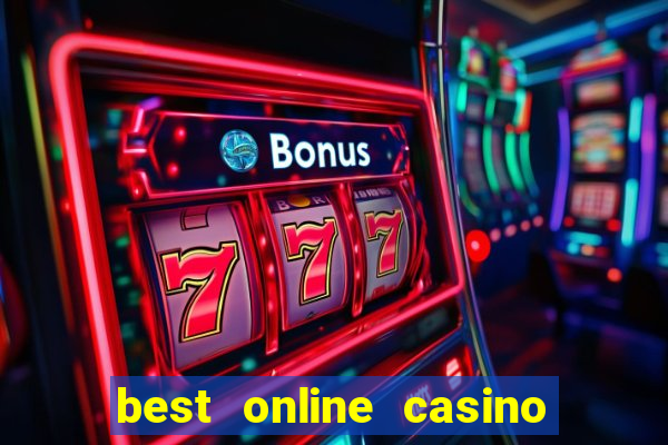 best online casino bonus no deposit