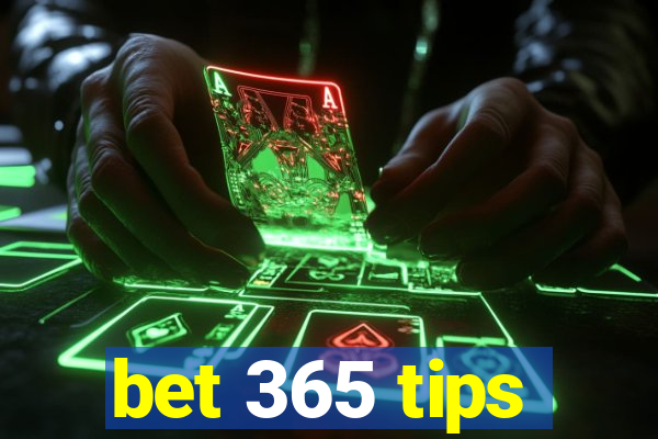 bet 365 tips