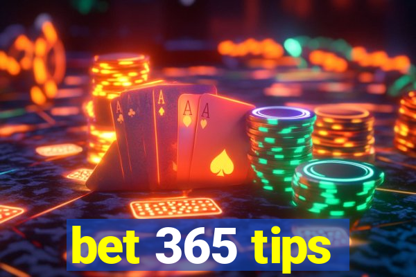 bet 365 tips