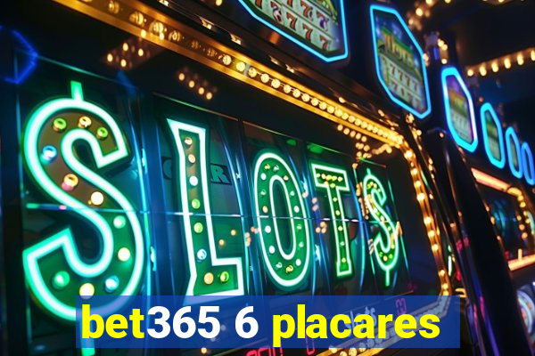 bet365 6 placares