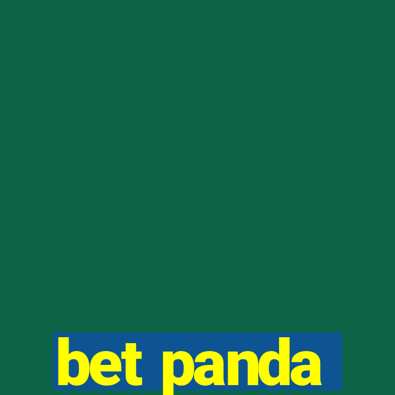 bet panda