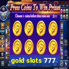 gold slots 777