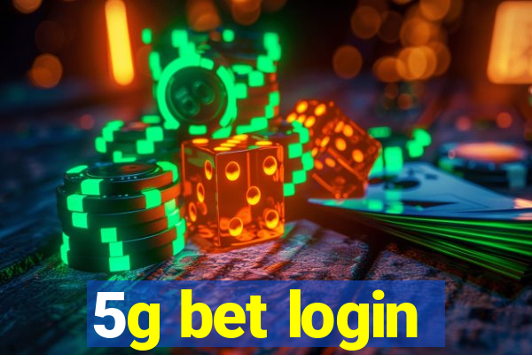 5g bet login