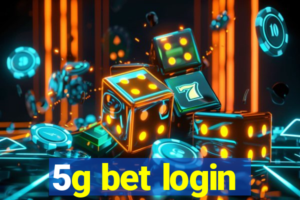 5g bet login