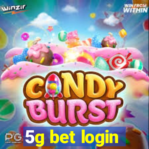 5g bet login