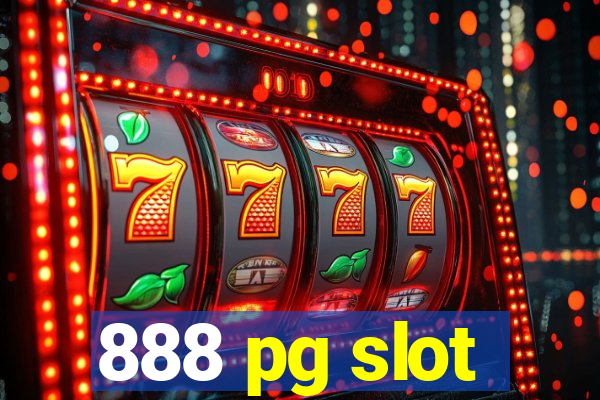 888 pg slot