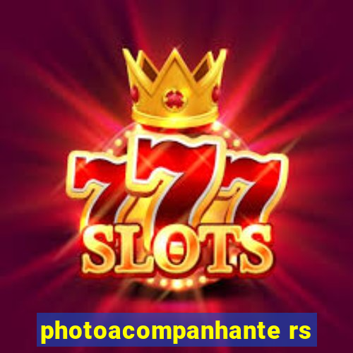 photoacompanhante rs