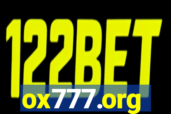 ox777.org