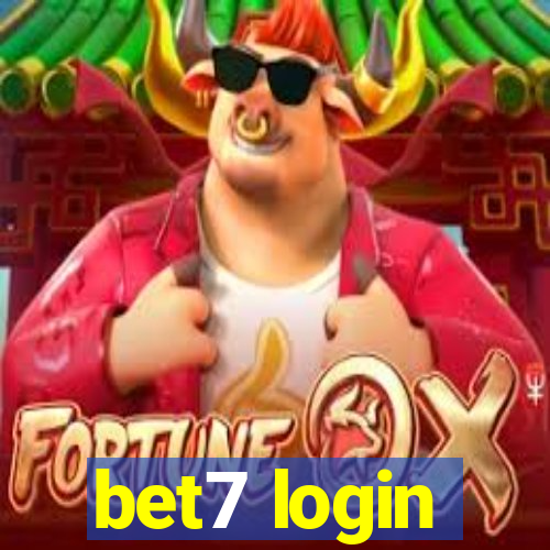 bet7 login