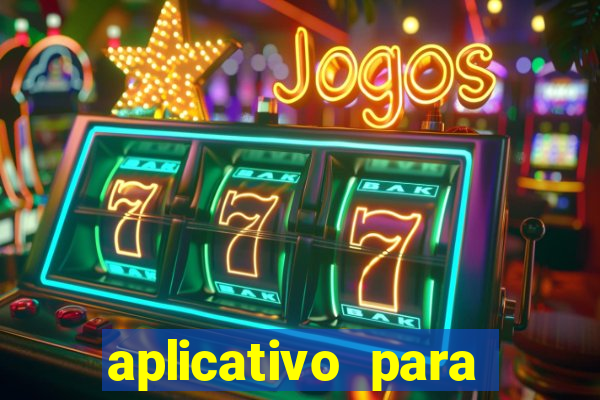 aplicativo para análise de jogos