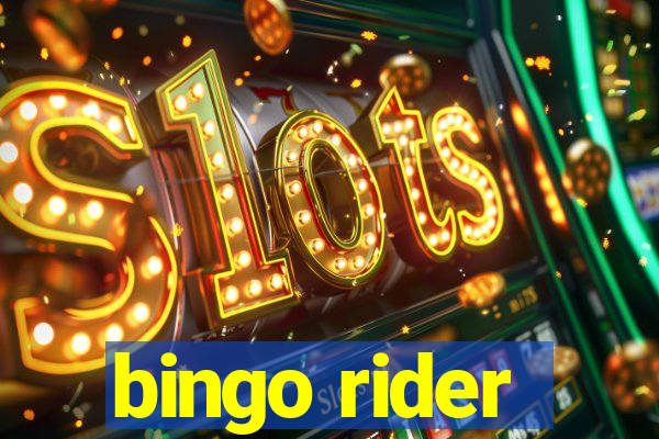 bingo rider