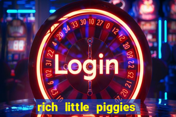 rich little piggies slot machine