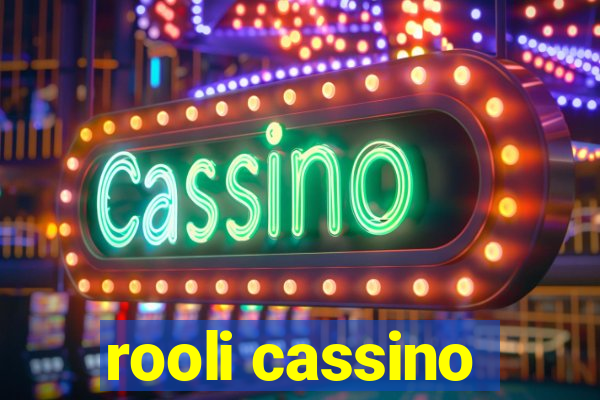 rooli cassino