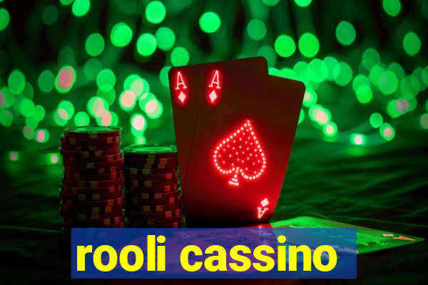 rooli cassino