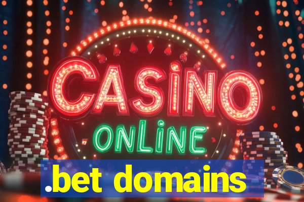 .bet domains