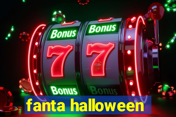 fanta halloween