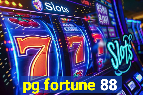 pg fortune 88