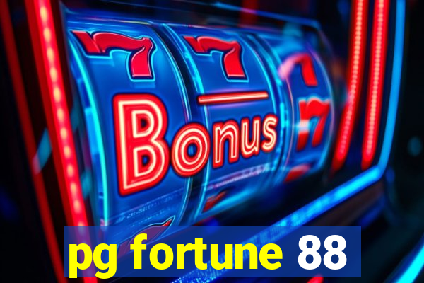 pg fortune 88