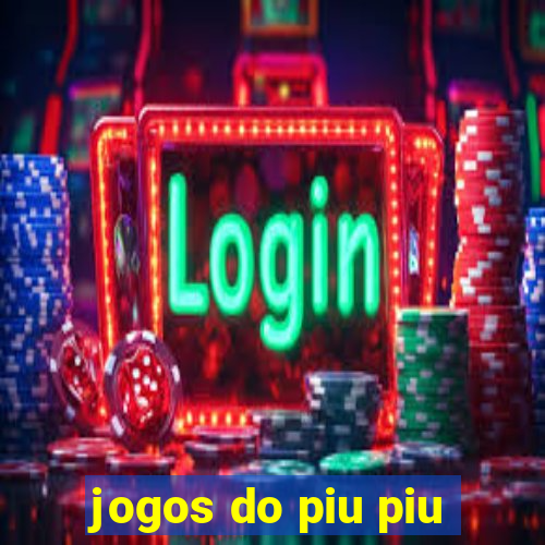 jogos do piu piu