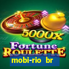 mobi-rio br trabalhe conosco