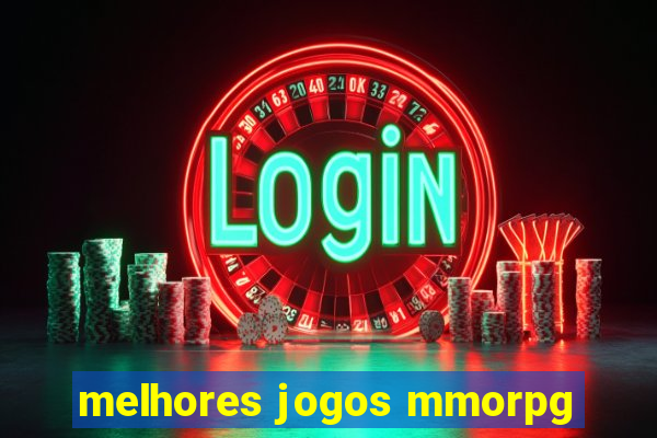 melhores jogos mmorpg